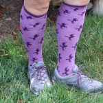 unicorn knee socks